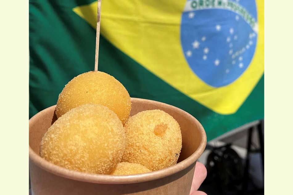 Saborosa（ブラジル料理）